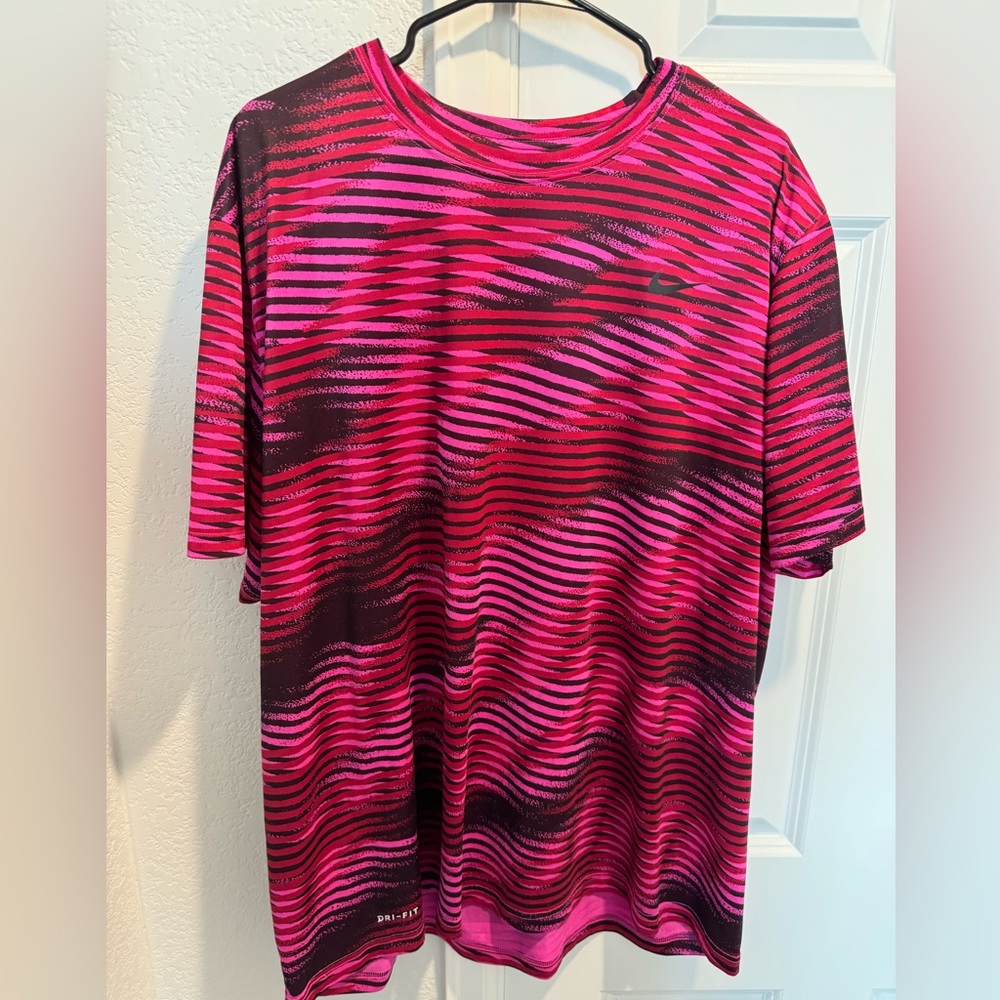 Nike Running Dri-Fit Shirt